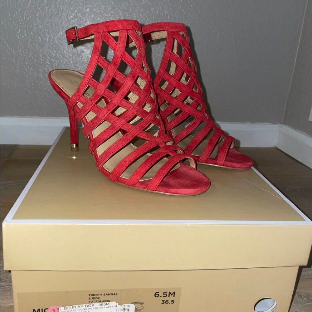 Michael Kors Trinity Sandal